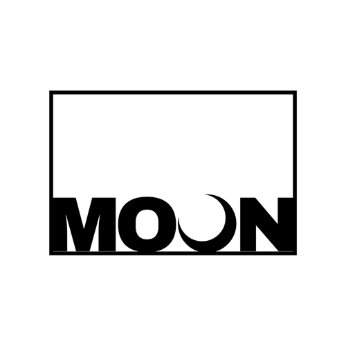 Celestial Harmony | Moon Phase Metal Wall Art displayed in a modern living room.
