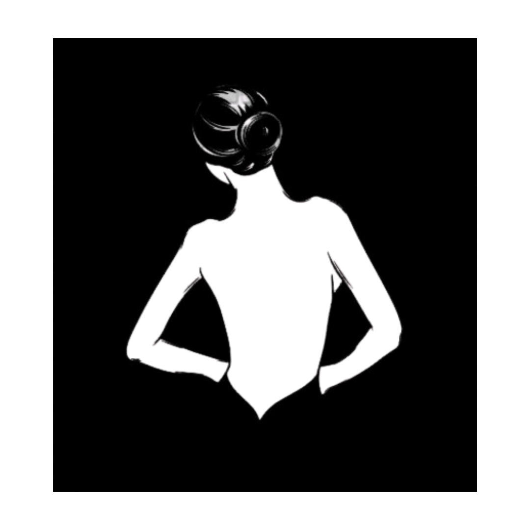Elegant Silhouette | Modern Woman Metal Wall Art crafted from premium laser-cut powder-coated steel.
